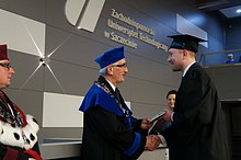 #70. Studenci - Absolwenci Wydziału Informatyki - 2017